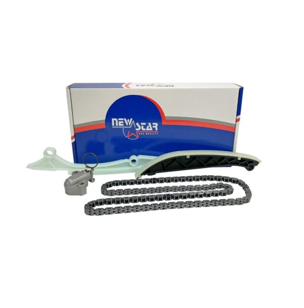 Kit de Distribución Cadenero - RENAULT KWID MOTOR 1.0 SIN ENGRANAJES
