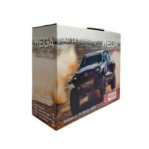 Kit de Filtros: RENAULT ALASKAN 2021/NISSAN FRONTIER
