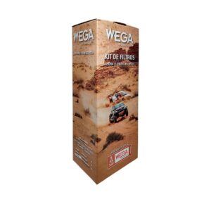 Kit de Filtros: CITROEN CACTUS / PEUGEOT 208 1.2 PURETECH
