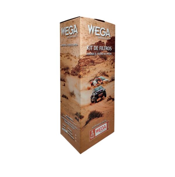 Kit de Filtros: CITROEN CACTUS / PEUGEOT 208 1.2 PURETECH