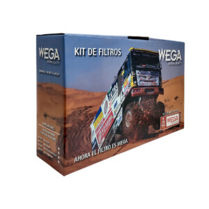 Kit de Filtros: FORD RANGER RAPTOR 2020