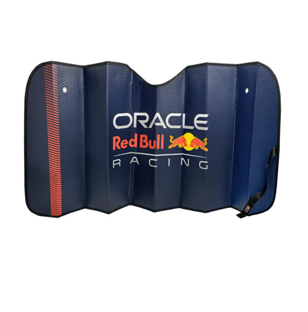 Cortina Parasol - CORTINA METALIZADA RED BULL RACING