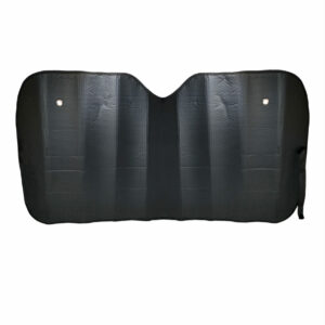 Cortina Parasol - CORTINA DELANTERA METALIZADA MATE NEGRO