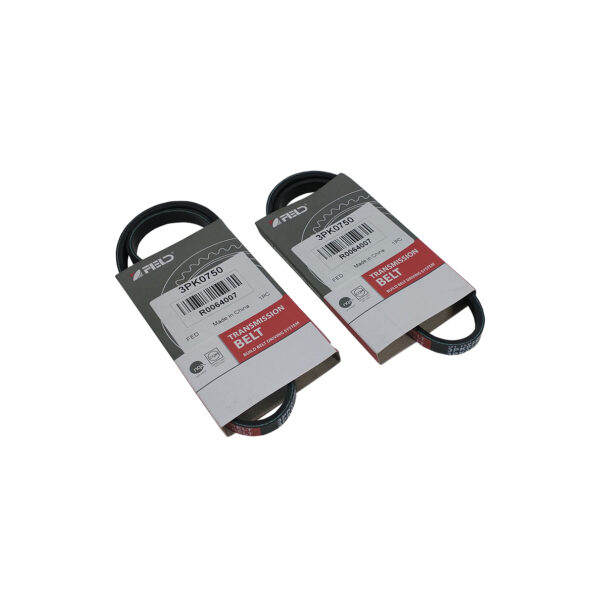 Correas Poly V - 3PK0750 RENAULT CLIO II/ CLIO MIO/ KANGOO
