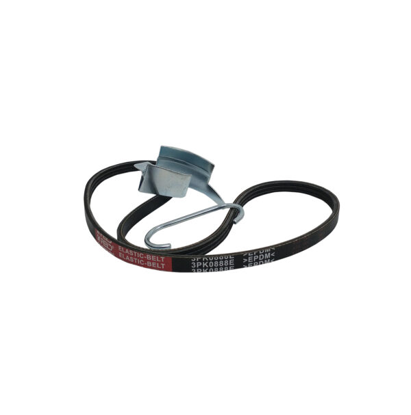 Correas Poly V - 3PK0888ELAST-CHEVROLET ONIX/PRISMA/AGILE 1.4 8V - Imagen 2