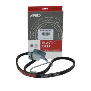 Correas Poly V - 3PK0888ELAST-CHEVROLET ONIX/PRISMA/AGILE 1.4 8V