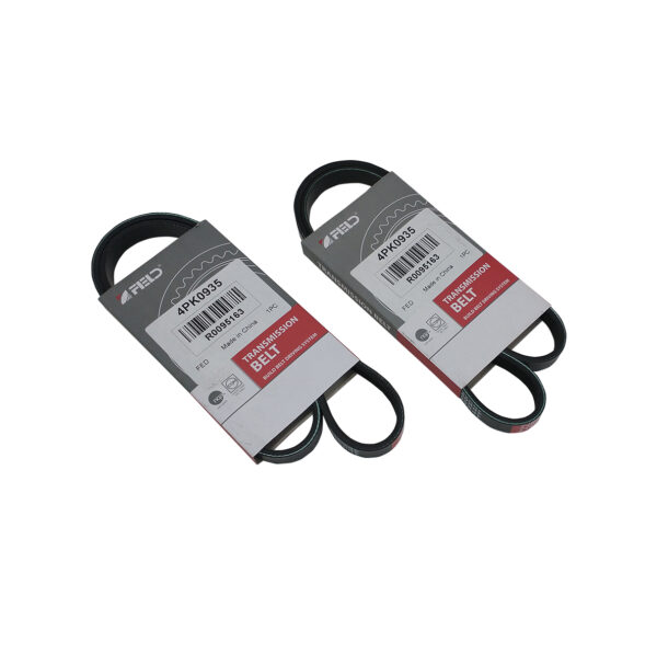 Correas Poly V - 4PK0935- FIAT FIORINO 1.4-1.6/HYUNDAI SANTA FE/SUZUKI VITARA 1.6-1.9TD