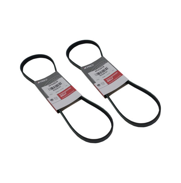 Correas Poly V - 4PK0938- FIAT PALIO/SIENA 1.7TD/FIORINO 1.4-1.6//HYUNDAI SANTA FE 2.4