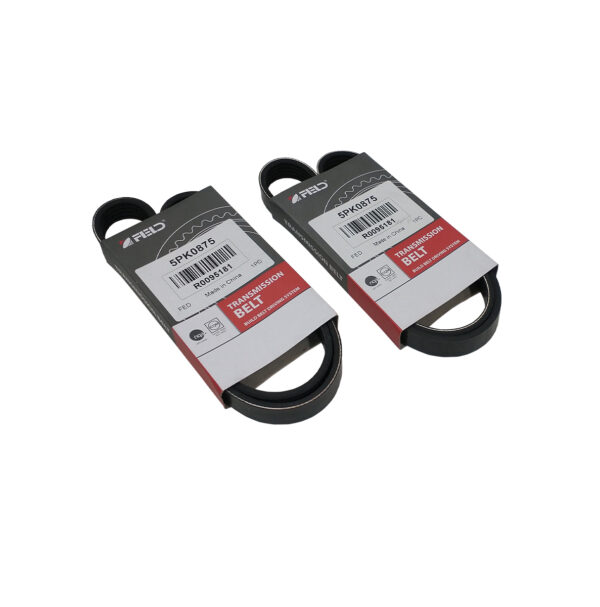 Correas Poly V - 5PK0875-FORD ESCORT/MONDEO 1.8TD/TOYOTA HILUX 2.4/LAND ROVER FREELANDER 2.0 TD4
