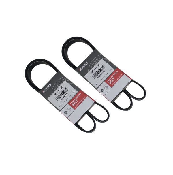 Correas Poly V - 5PK1230-CHEVROLET ONIX/ONIX PLUS 1.0 T-1.2  19/...//TRACKER 1.2 T 20/...