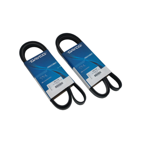 Correas Poly V - 5PK1790-CHEVROLET AGILE/CLASSIC 1.4 8V/SPIN 1.8 8V/ROVER 825 2.5 TD