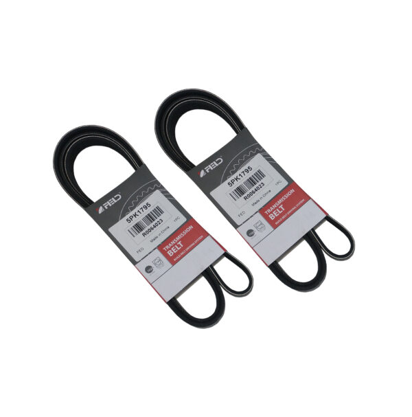 Correas Poly V - 5PK1795-CHEVROLET CORSA/CLASSIC 1.4//SPIN 1.8//FIAT PALIO/PALIO ADVENTURA/SIENA 1.8