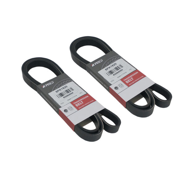Correas Poly V - 6PK1820-RENAULT LOGAN/ SANDERO 1.6 8V K7M/ SANDERO 1.6 16V K4M