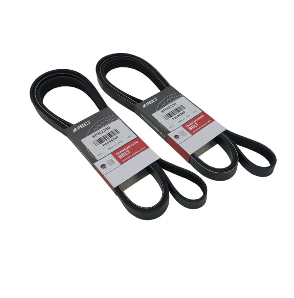 Correas Poly V - 6PK2330-FORD RANGER 3.0 TDI POWER STROKE