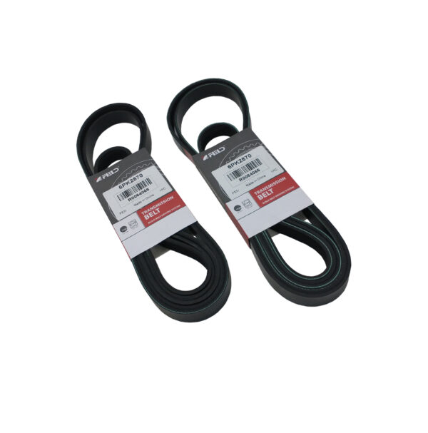Correas Poly V - 6PK2870-CHEVROLET S10 2.8 TDI MWM/ S10 2.8 CDTI 180-200CV VM/ TRAILBLAZER 2.8 CDTI VM