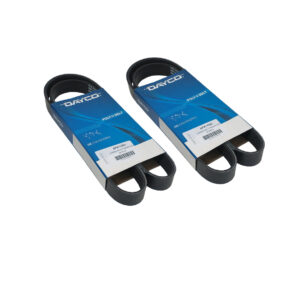 Correas Poly V - 6PK1080-VOLKSWAGEN AMAROK / TIGUAN 2.0 TDI//PEUGEOT 405 MI16-TI16 2.0 16V