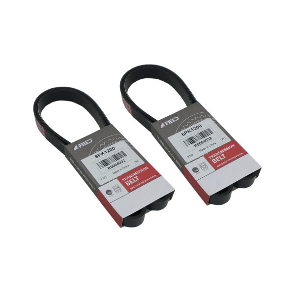 Correas Poly V - 6PK1200-RENAULT CLIO/ KANGOO 1.9D// MEGANE 1.5 DCI// CITROEN XSARA PICASSO 2.0 16V