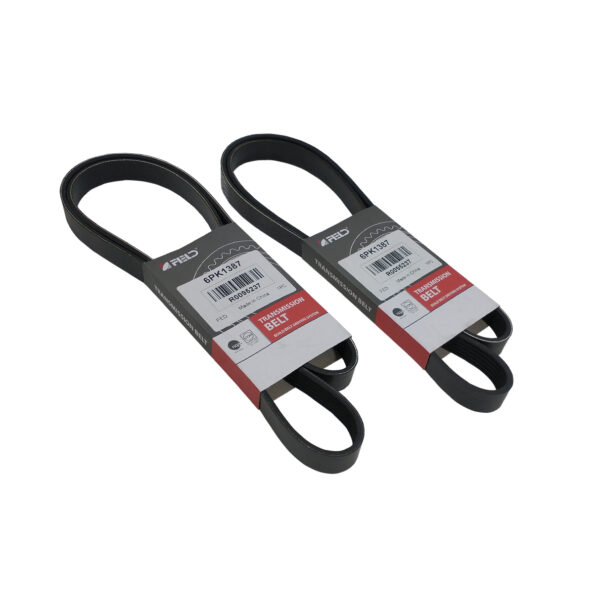 Correas Poly V - 6PK1387-PEUGEOT 206/306/PARTNER/EXPERT//CITROEN XSARA/BERLINGO 1.9//IVECO DAILY