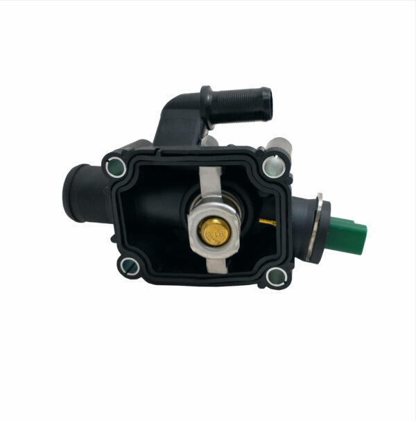 Termostato - PEUGEOT 206/207/307/PARTNER 1.4-1.6 16V//CITROEN C3/C4/BERLINGO 1.4-1.6 16V - Imagen 2