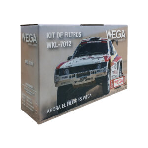 Kit de Filtros: RENAULT LOGAN/SANDERO 1.6 K7M