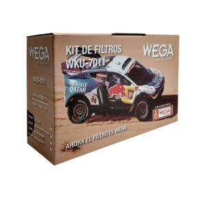 Kit de Filtros: RENAULT DUSTER/OROCH 1.3 TCE