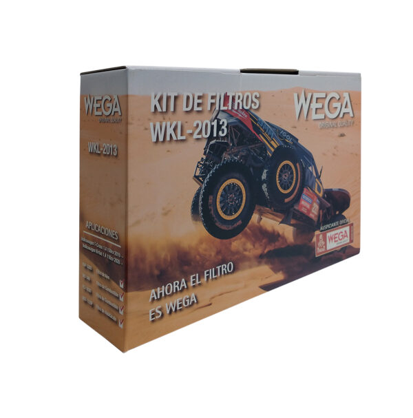 Kit de Filtros: VOLKSWAGEN T-CROSS/VIRTUS