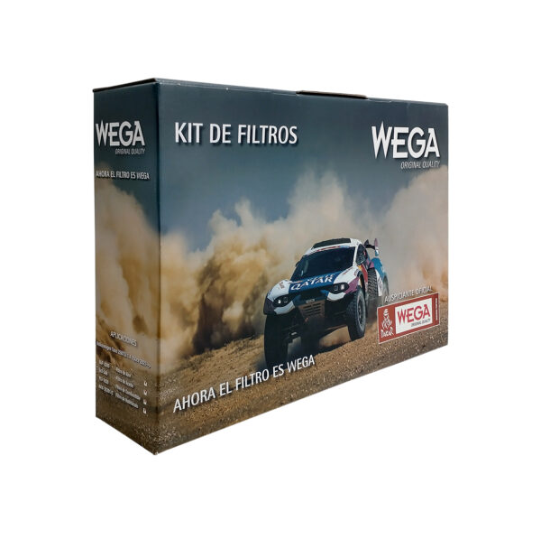 Kit de Filtros: VOLKSWAGEN TAOS 250-1.4 TSI