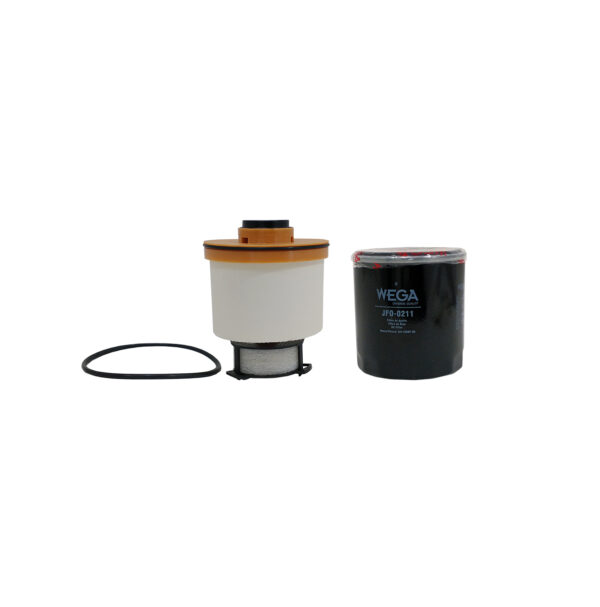 Kit de Filtros: TOYOTA HILUX 2.4-2.8 TURBODIESEL//SW4 2.8 - Imagen 2