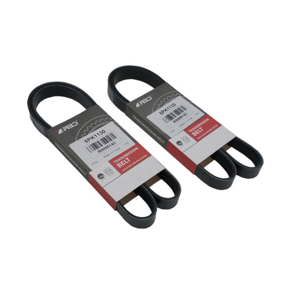 Correas Poly V - 6PK1130-PEUGEOT 306/405//CITROEN XSARA 1.9 D-TD