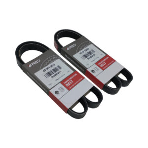 Correas Poly V - 6PK1000-PEUGEOT 307/308/408 2.016V/ BOXER 2.8 HDI//VW UP 1.0 12V