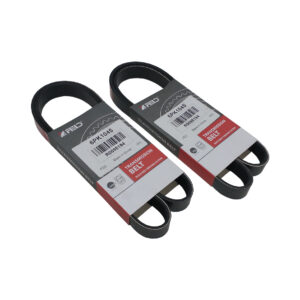 Correas Poly V - 6PK1045-PEUGEOT 3008 1.6HDI//CITROEN C3 1.6 VTI MT