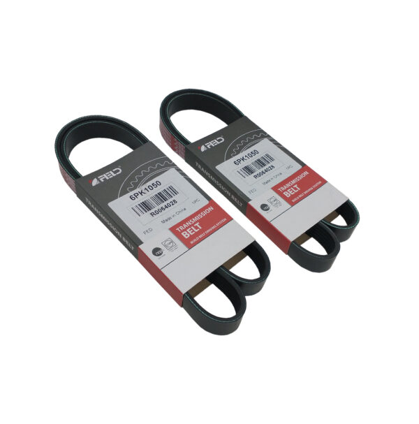 Correas Poly V - 6PK1050-VOLKSWAGEN VENTO/GOLF V 1.9-2.0 TDI//PEUG. 307 1.6//CITROEN C3 1.6