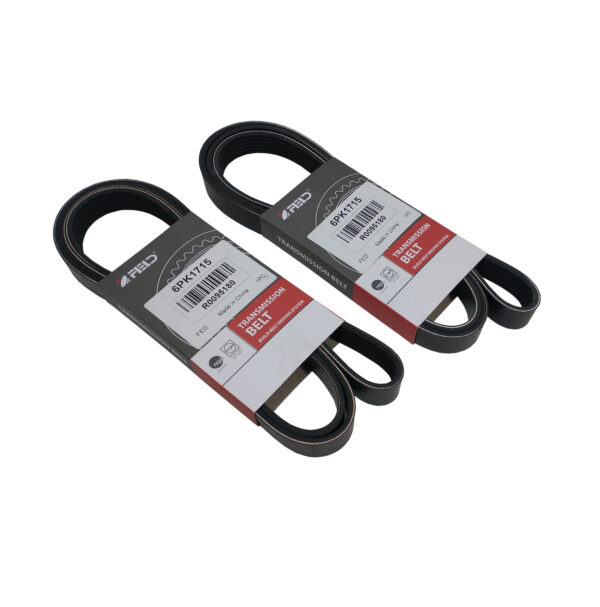 Correas Poly V - 6PK1715-FORD FOCUS 1.8 TD
