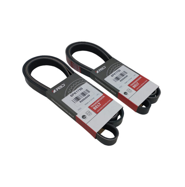 Correas Poly V - 6PK1750-RENAULT CLIO II/MEGANE/KANGOO 1.6//CITROEN BERLINGO/C5/XSARA 2.0