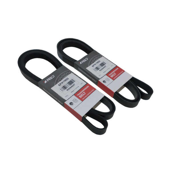 Correas Poly V - 6PK1900-CHEVROLET ASTRA 2.0 8V-16V//BLAZER/S10 2.0/VECTRA 2.0-2.4//FORD FIESTA 1.6-1.8
