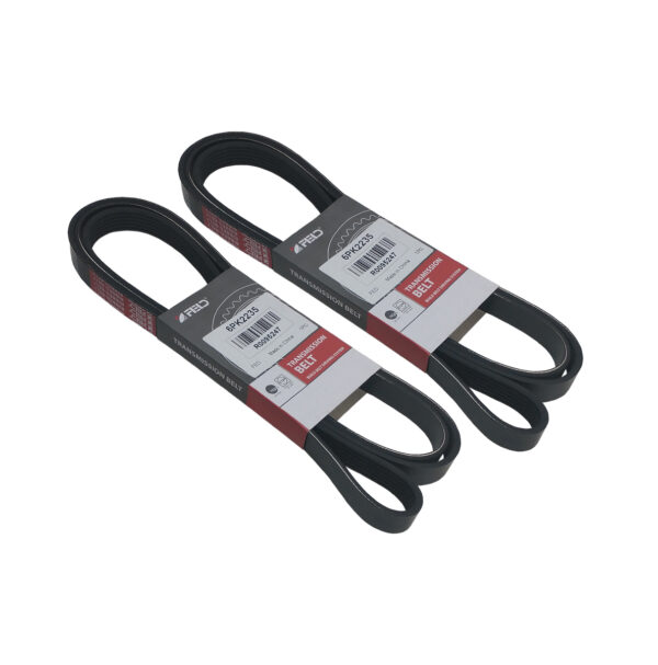 Correas Poly V - 6PK2235-FORD ECOSPORT/FIESTA/FOCUS 1.6/VW GOL/GOL COUNTRY/SAVEIRO 1.6