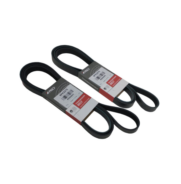 Correas Poly V - 6PK2275-VOLKSWAGEN GOL 1.6-1.8-2.0/SAVEIRO 1.6//M. BENZ CLASE C-B 2.2 TD
