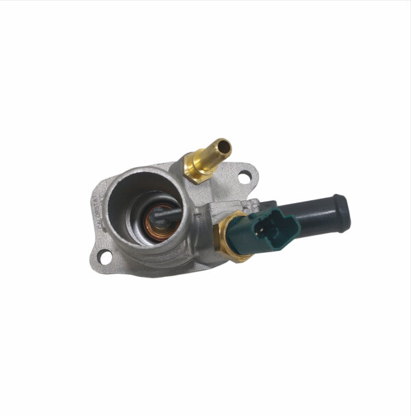 Termostato - FIAT 500/FIORINO/PALIO/UNO 1.4 EVO//DOBLO 1.4 FIRE//MOBI 1.0 FIRE - Imagen 2