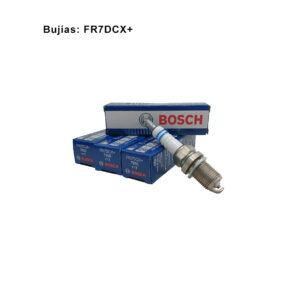 Kit de Bujías y Cables - KIT9019-FIAT PALIO/SIENA 1.4