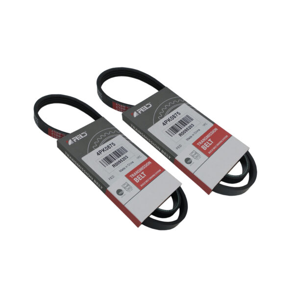 Correas Poly V - 4PK0875-HONDA CIVIC 1.5-1.6/CRX 1.5-1.5//HYUNDAI COUPE 1.5-2.0//NISSAN SENTRA//RENAULT R21