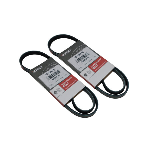 Correas Poly V - 4PK0975-FIAT DUNA 1.7D/UNO 1.0/TEMPRA 2.0 16V-8V/FORD F100/F150 2.5 TDI MAXION