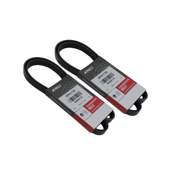 Correas Poly V - 5PK1135-RENAULT CLIO II/KANGOO II 1.5 DCI//FORD FIESTA/COURIER 1.8 D//HONDA FIT/CITY 1.4-1.5 16V