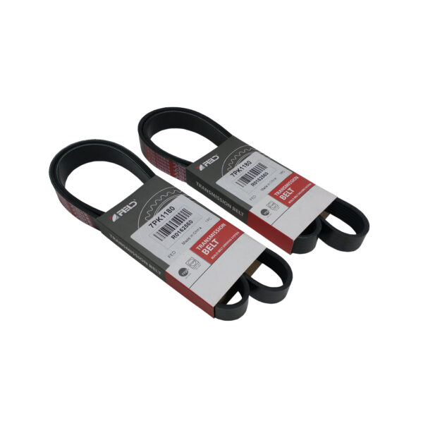 Correas Poly V - 7PK1180-TOYOTA ETIOS 1.5 16V 13/16