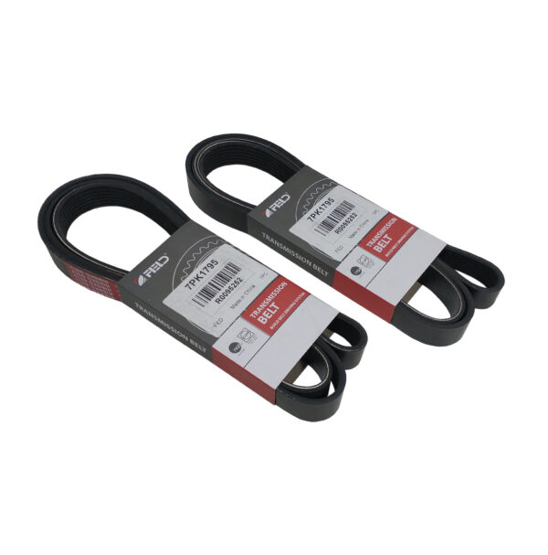 Correas Poly V - 7PK1795-RENAULT DUSTER/DUSTER OROCH 2.0 16 V F4R