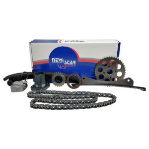 Kit de Distribución Cadenero - FIAT PUNTO/STRADA 1.3-1.9 JTD//CHEV. SPIN/COBALT 1.3 TD