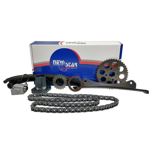 Kit de Distribución Cadenero - FIAT PUNTO/STRADA 1.3-1.9 JTD//CHEV. SPIN/COBALT 1.3 TD