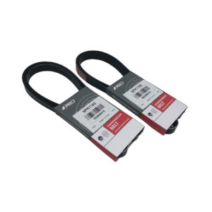 Correas Poly V - 5PK1165-FIAT PALIO/SIENA/UNO 1.3-1.4 FIRE//ROVER 420/620/820 2.0 16V