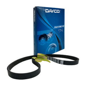 Correas Poly V - 5PK1051ELAST-CHEVROLET ONIX/PRISMA 1.0-1.4 8V/MONTANA 1.4/SPIN/COBALT 1.8