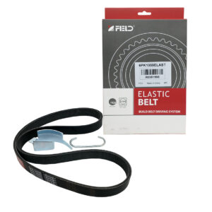 Correas Poly V - 6PK1059ELAST-FORD FIESTA KD/ECOSPORT KD/FOCUS II 1.6 16V SIGMA