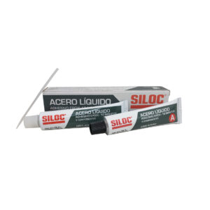 ADHESIVO EPOXI-ACERO LÍQUIDO